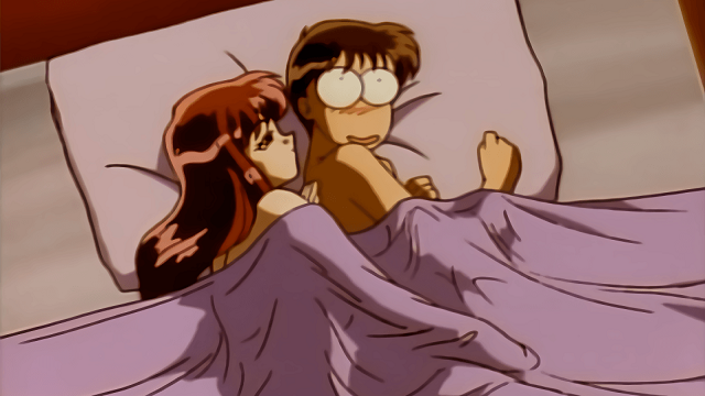 Comedy hentai